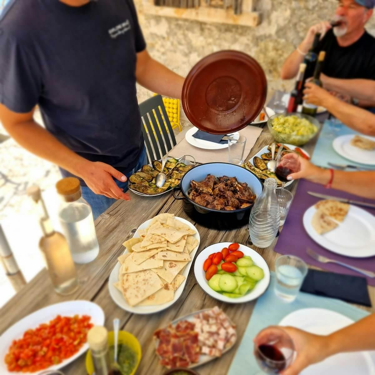 Homemade taste adventure