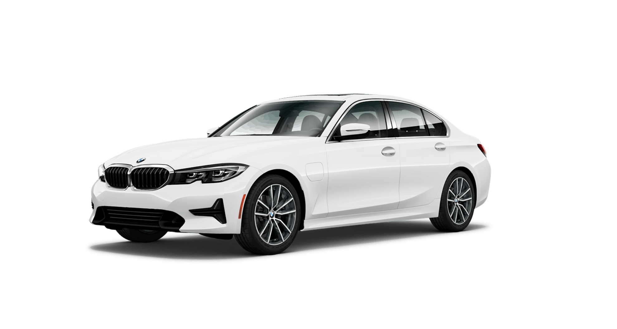 How to buy a used BMW 330e at an auction in the USA