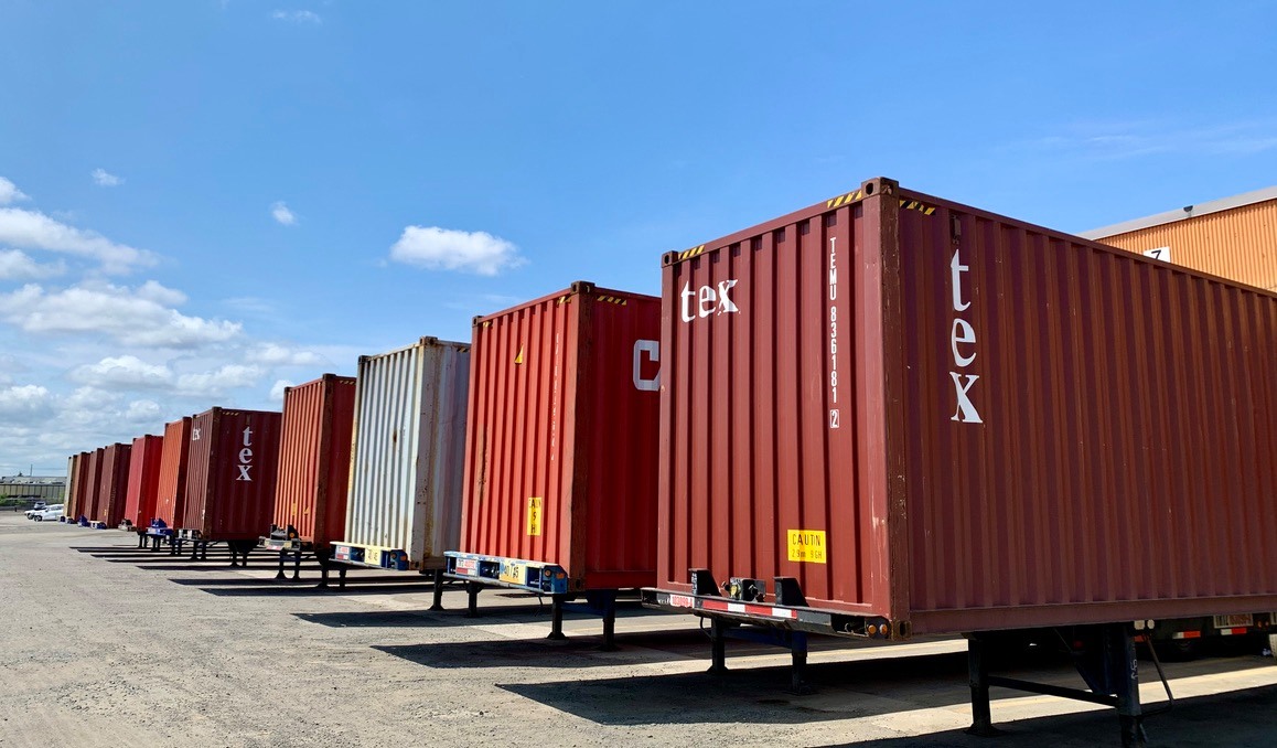 Cargo Containers