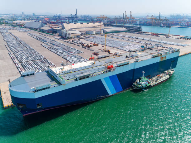 Ro-Ro Shipping: What You Need to Know