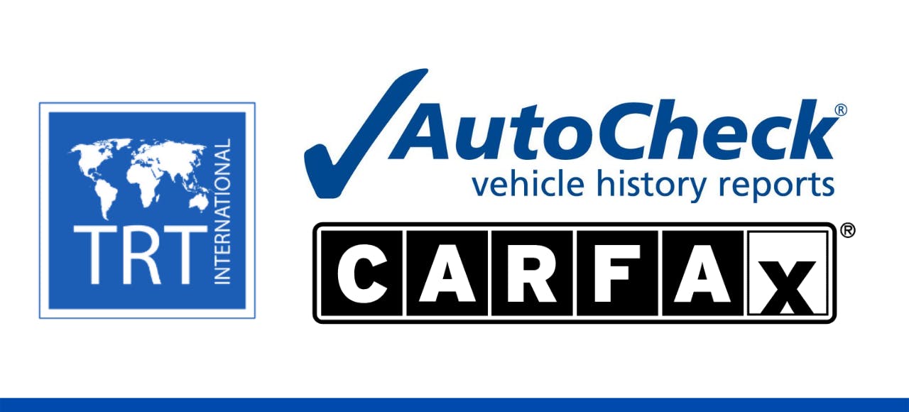 How do I check my US AutoCheck or Carfax?