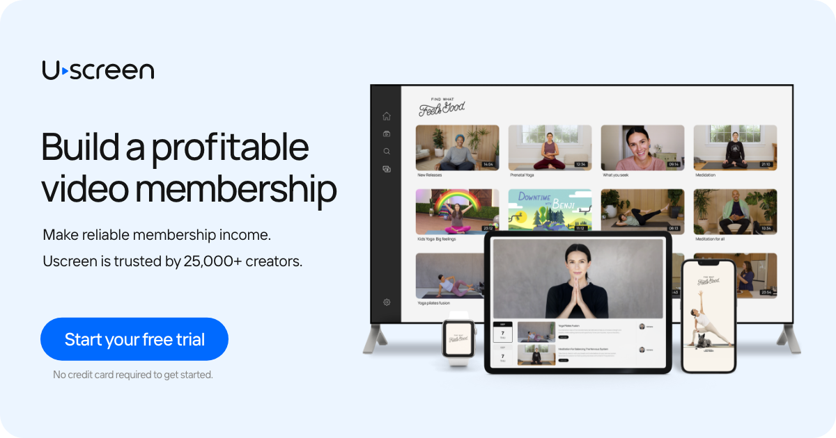 Monetize with ease! Find the perfect video monetization platform to simplify your earnings and grow your audience.