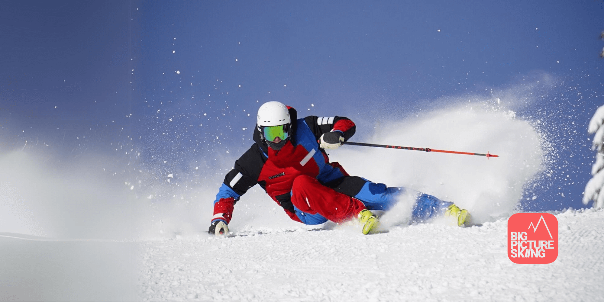 Big Picture Skiing