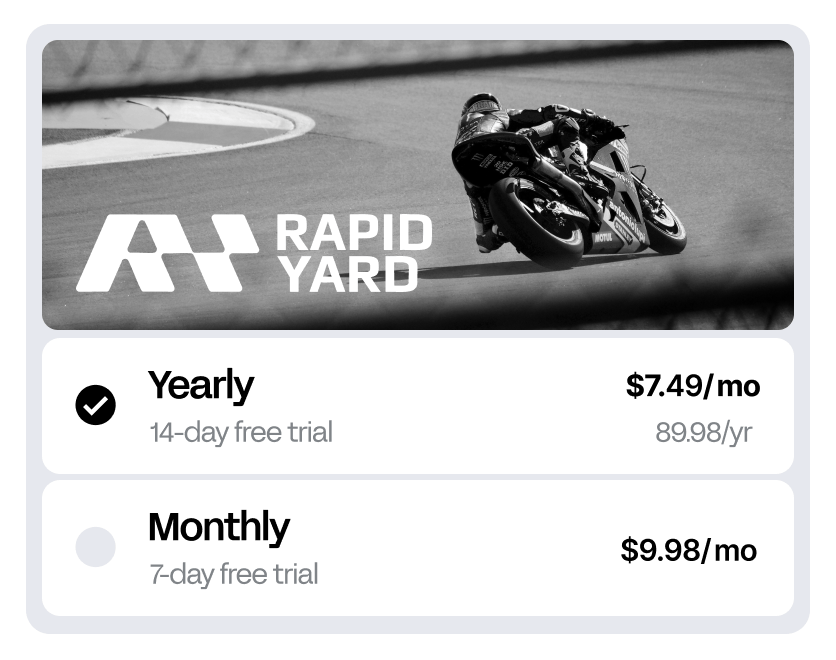 Flexible Monetization