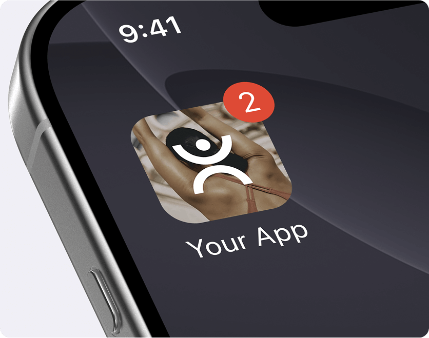 2 Mobile Apps (iOS + Android)