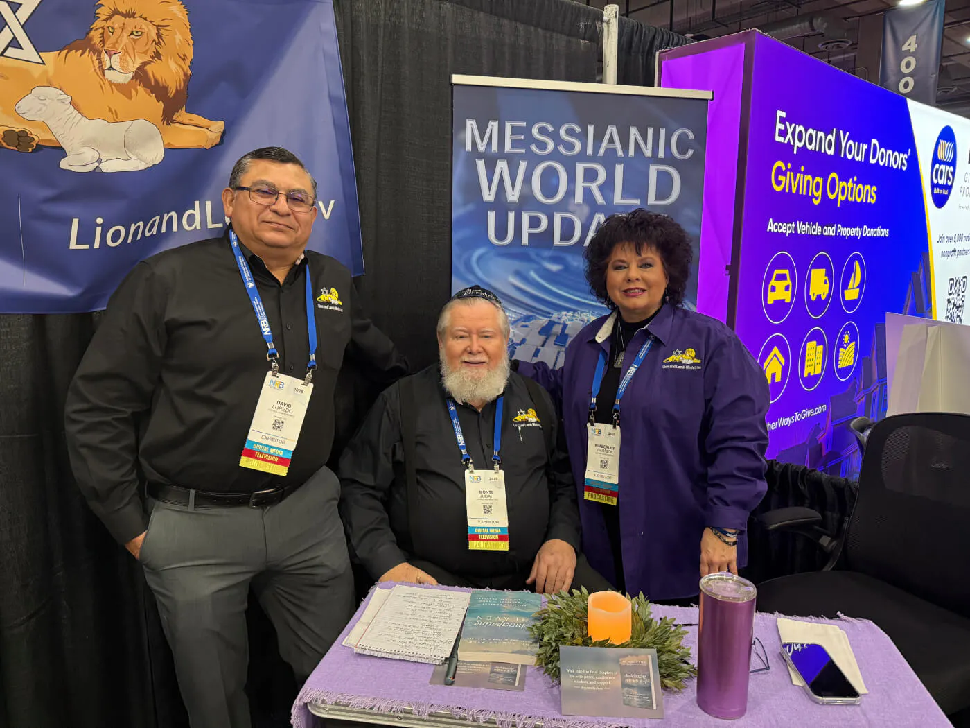 Lion and Lamb Ministries