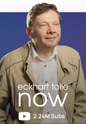 Eckhart Tolle Now