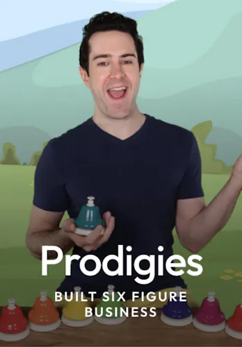 Prodigies membership