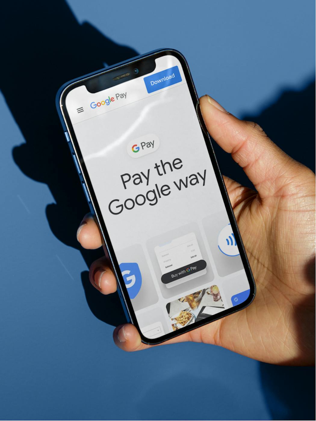 google pay case study