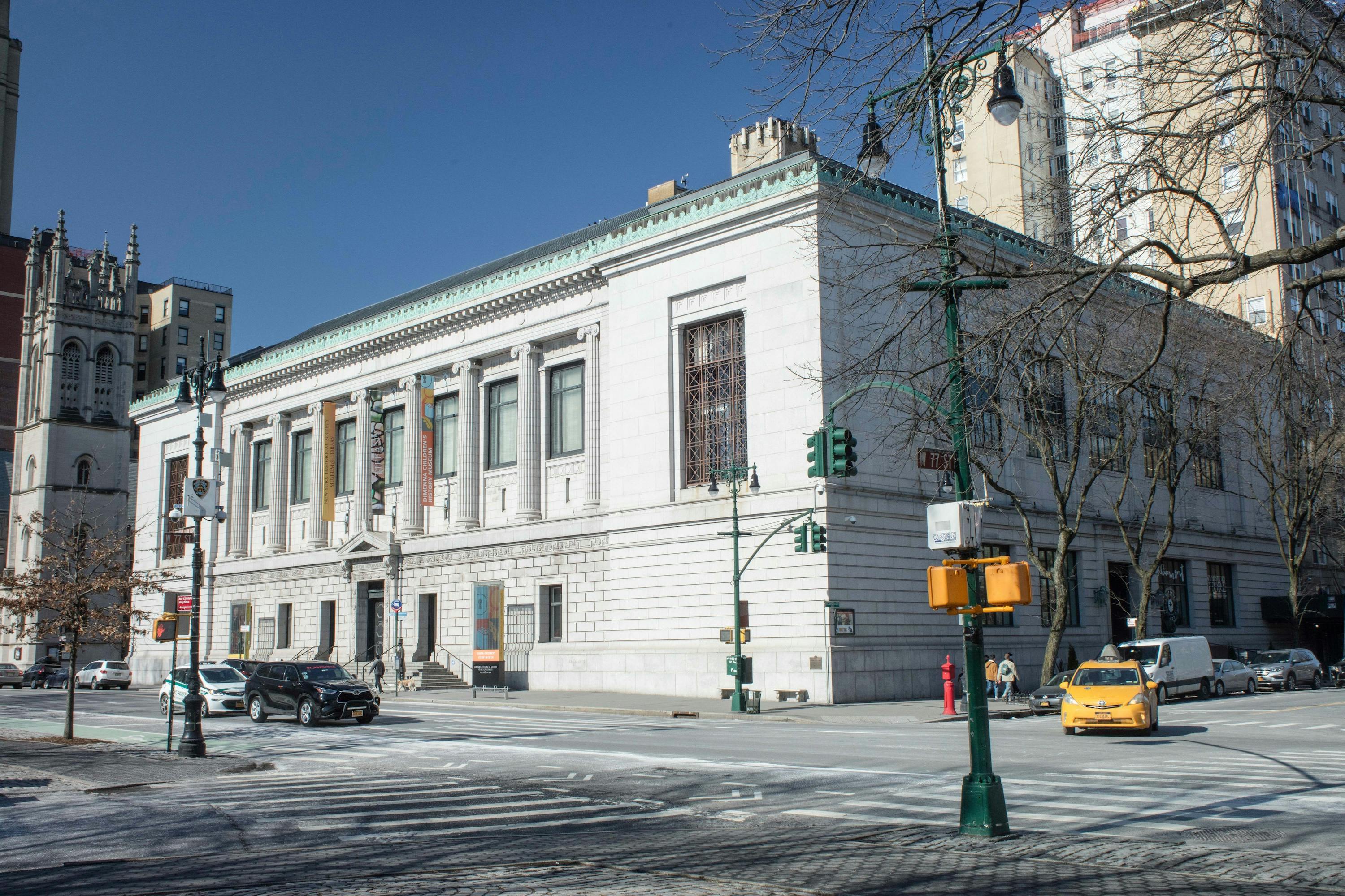 New-York Historical Society