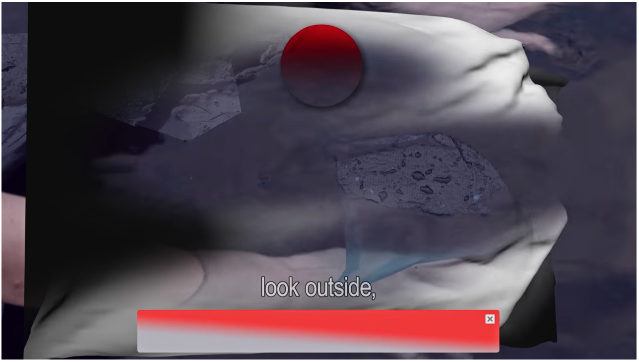 Holly Herndon, Interference [Music Video Still] 2015