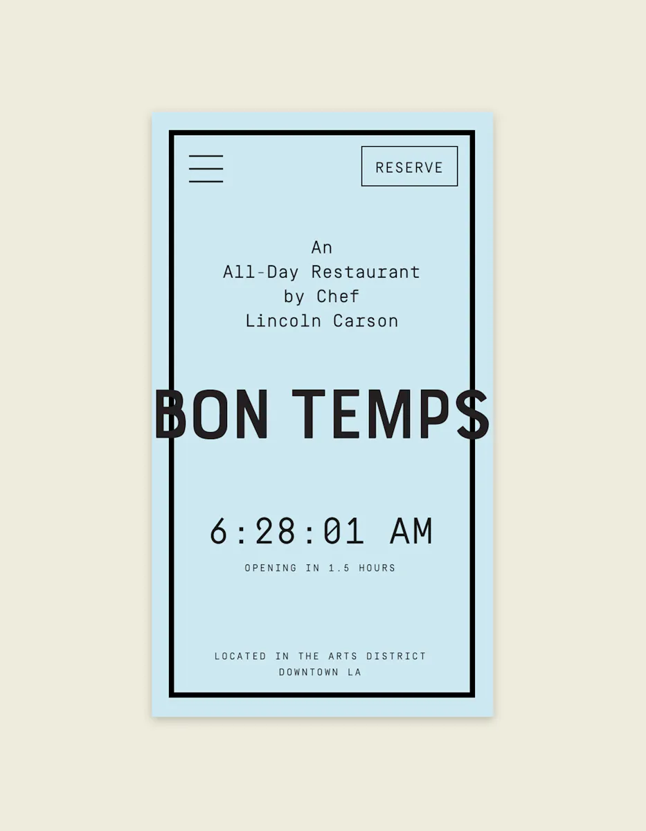 SproutLA Bon Temps Use All Five Branding Web Design Development sproutla-bon-temps-use-all-five-branding-web-design-development