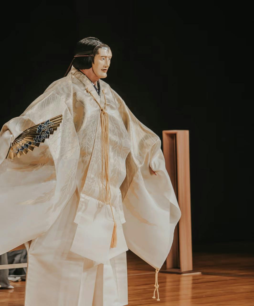 Japanese performer