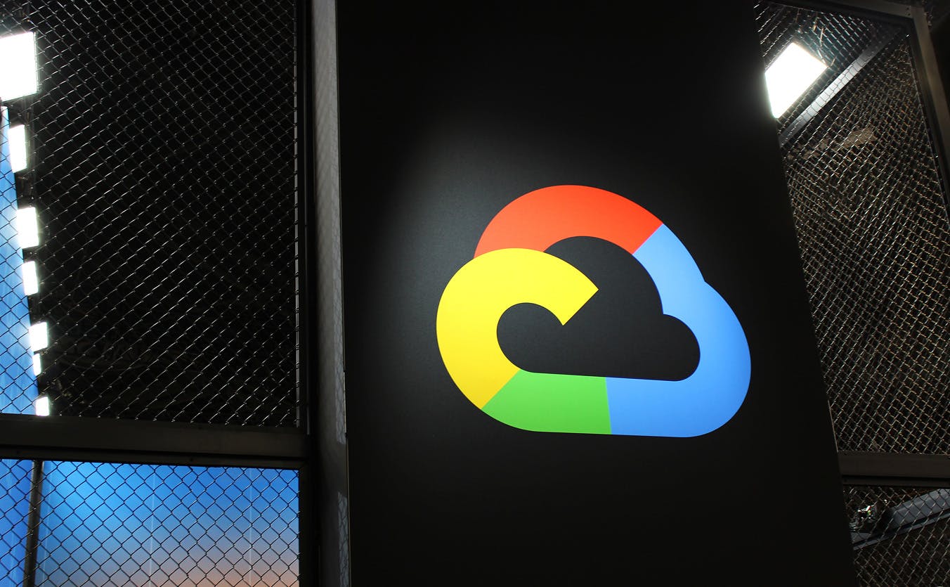 Google Cloud logo