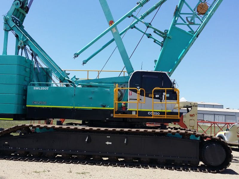 Used Cranes Dealer Sydney Australia Tadano Kato Liebherr