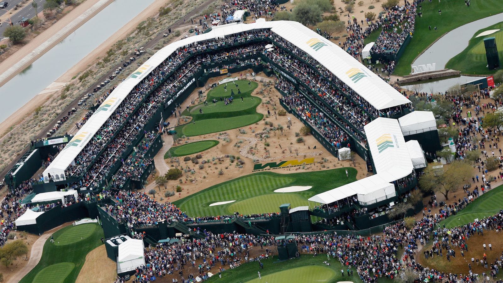 Waste Management Phoenix Open