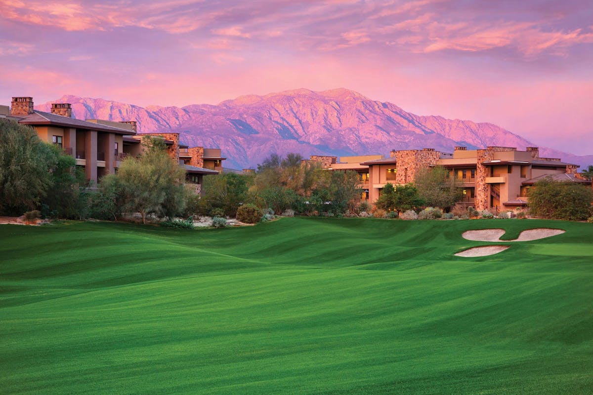 Desert Willow Golf Resort