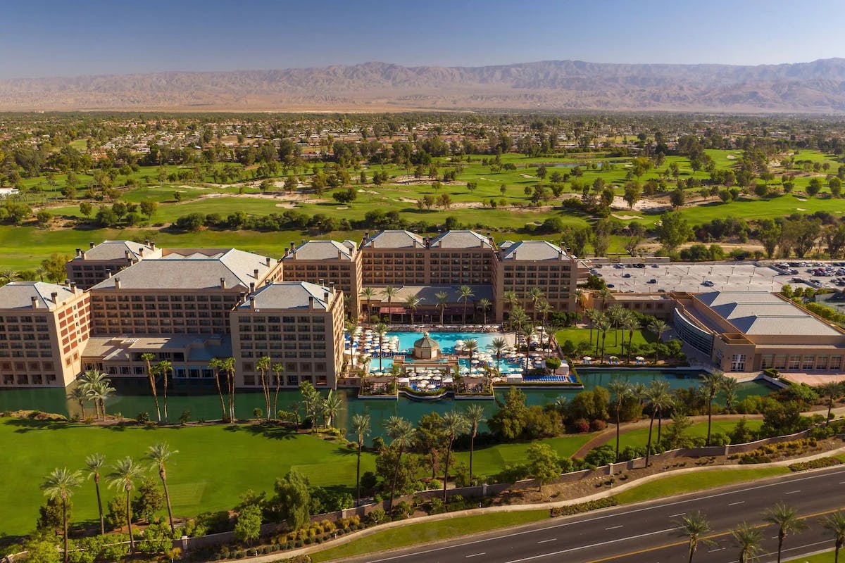 Indian Wells Golf Resort