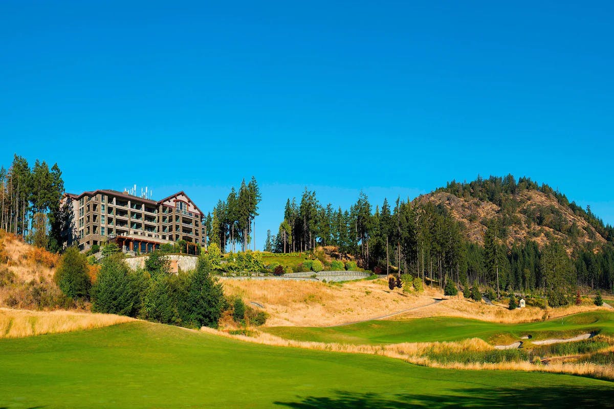 Bear Mountain Golf Resort