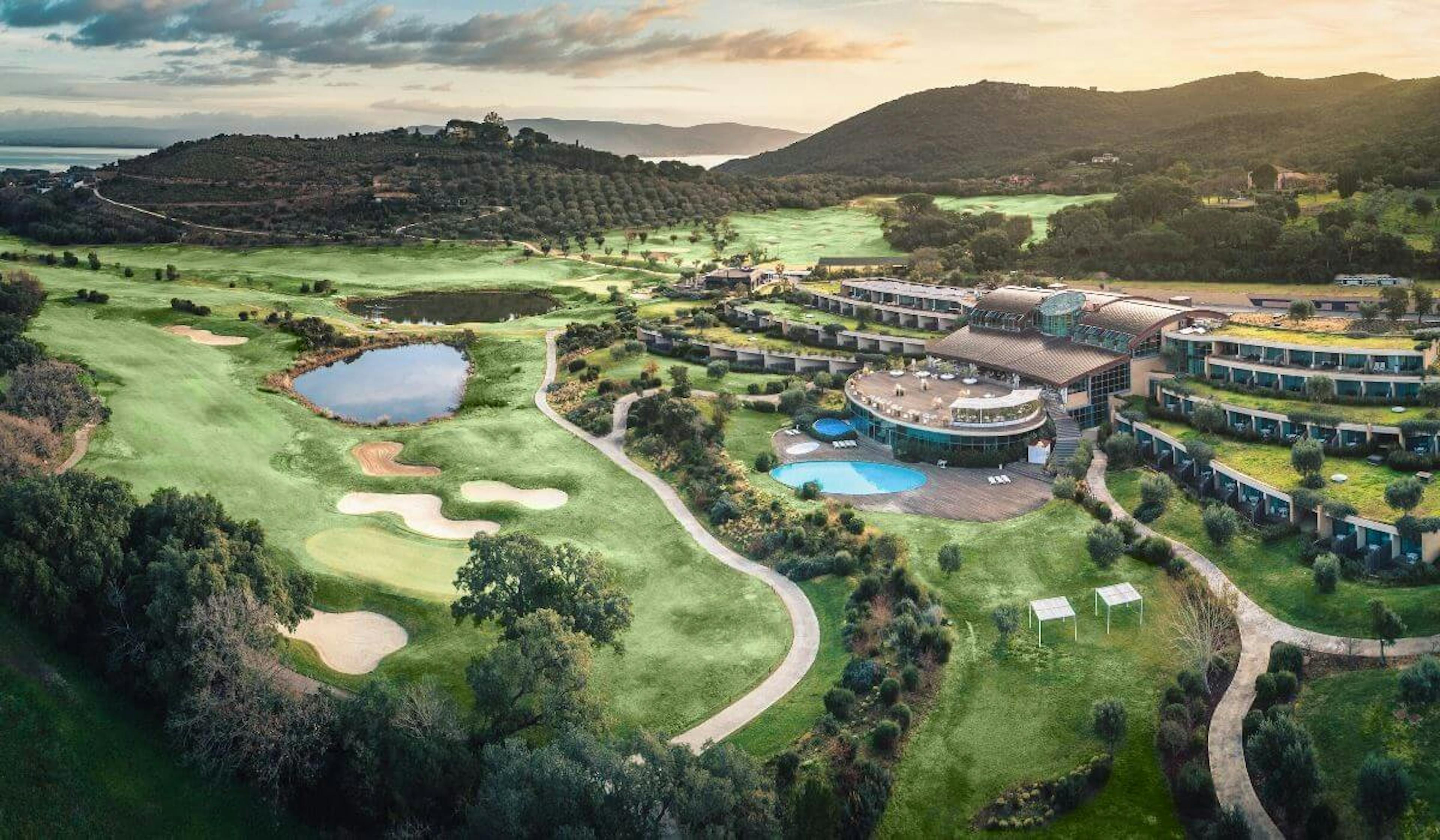  Argentario Golf & Wellness Resort