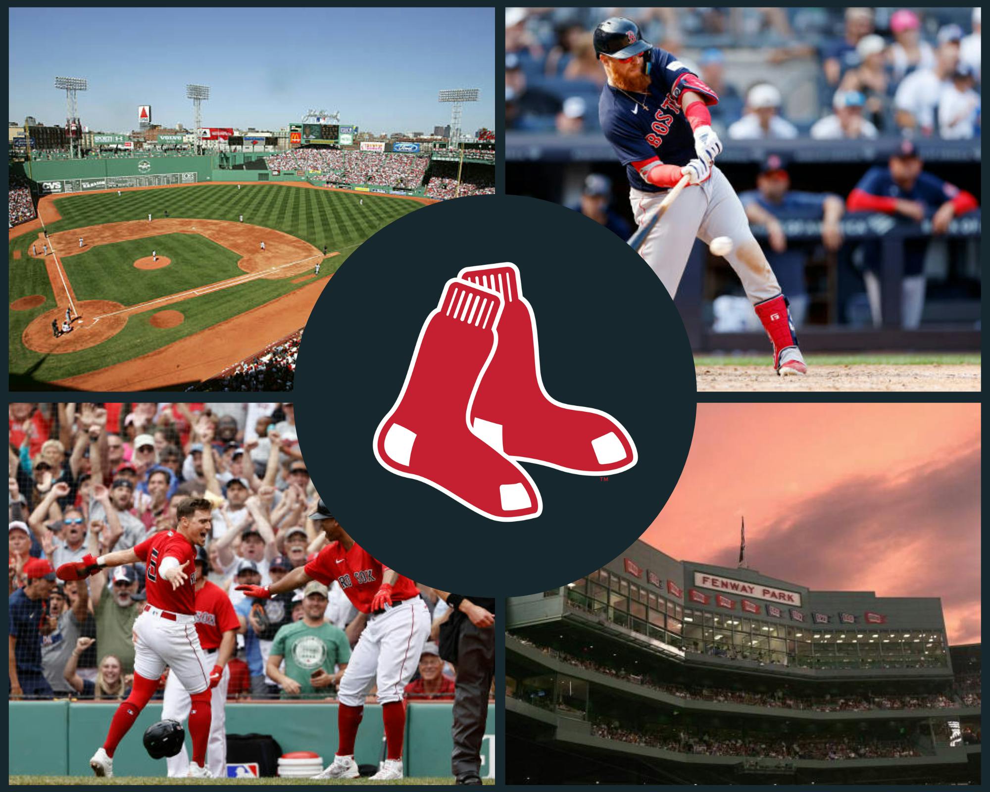 Boston Red Sox, Boston, Massachusetts, MLB