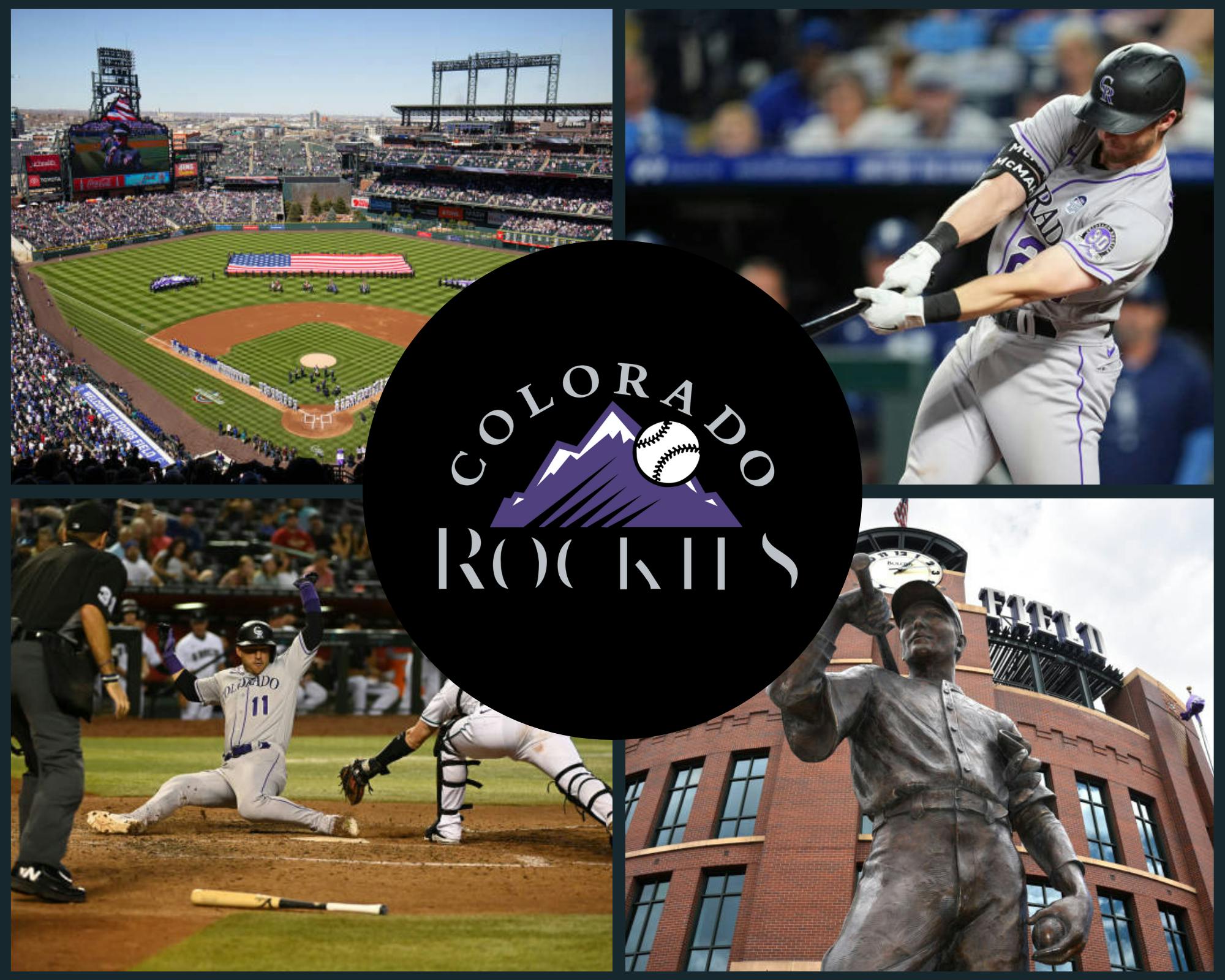 Colorado Rockies, Denver, Colorado, MLB