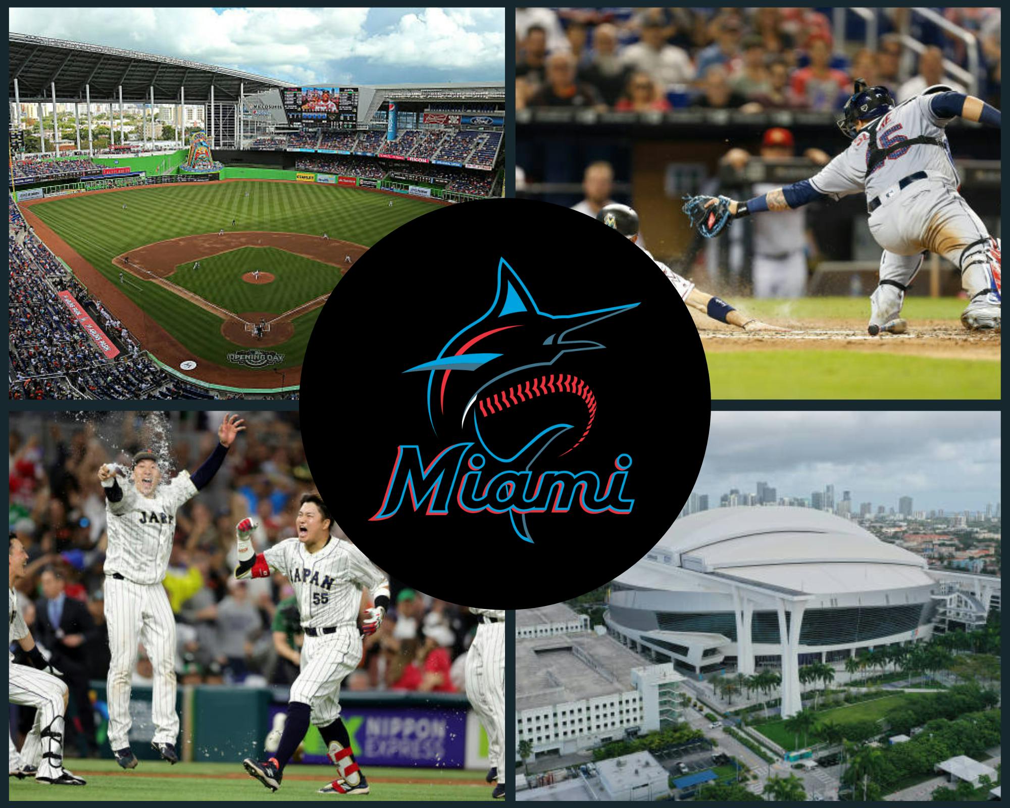 Miami Marlins, Miami, Florida, MLB