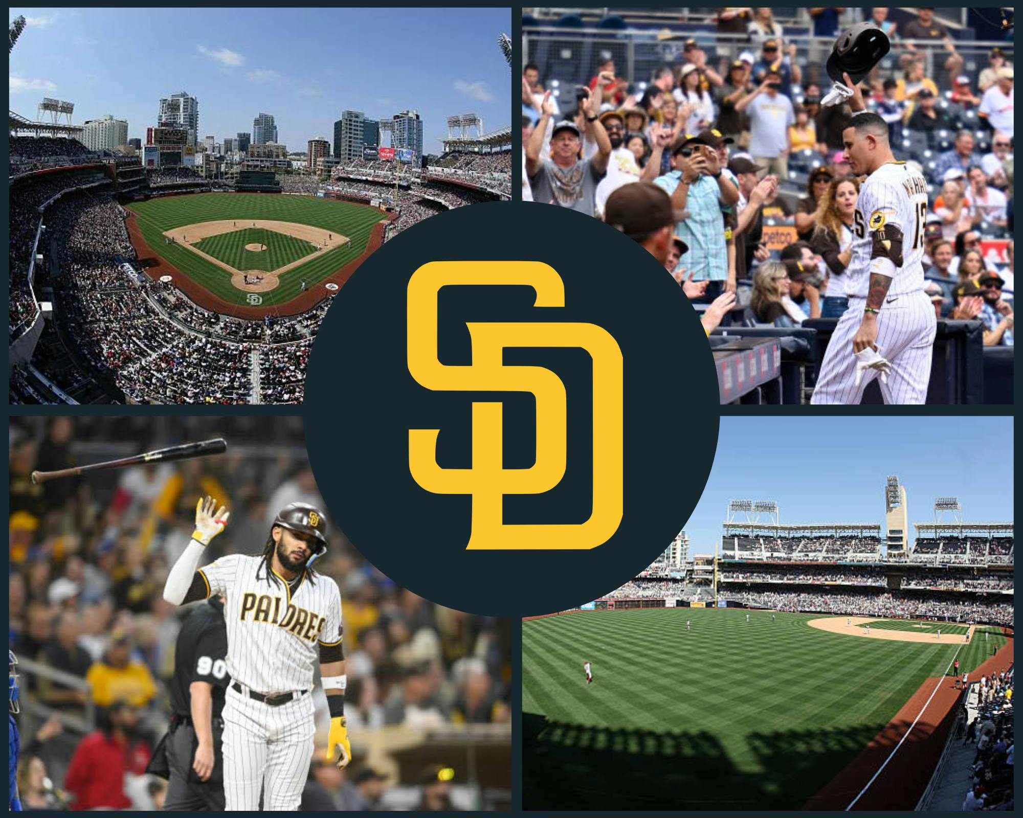 San Diego Padres, San Diego, California, MLB