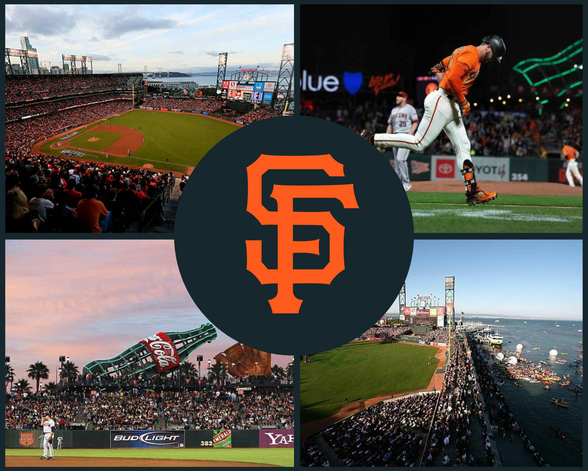 San Francisco Giants, San Francisco, California, MLB