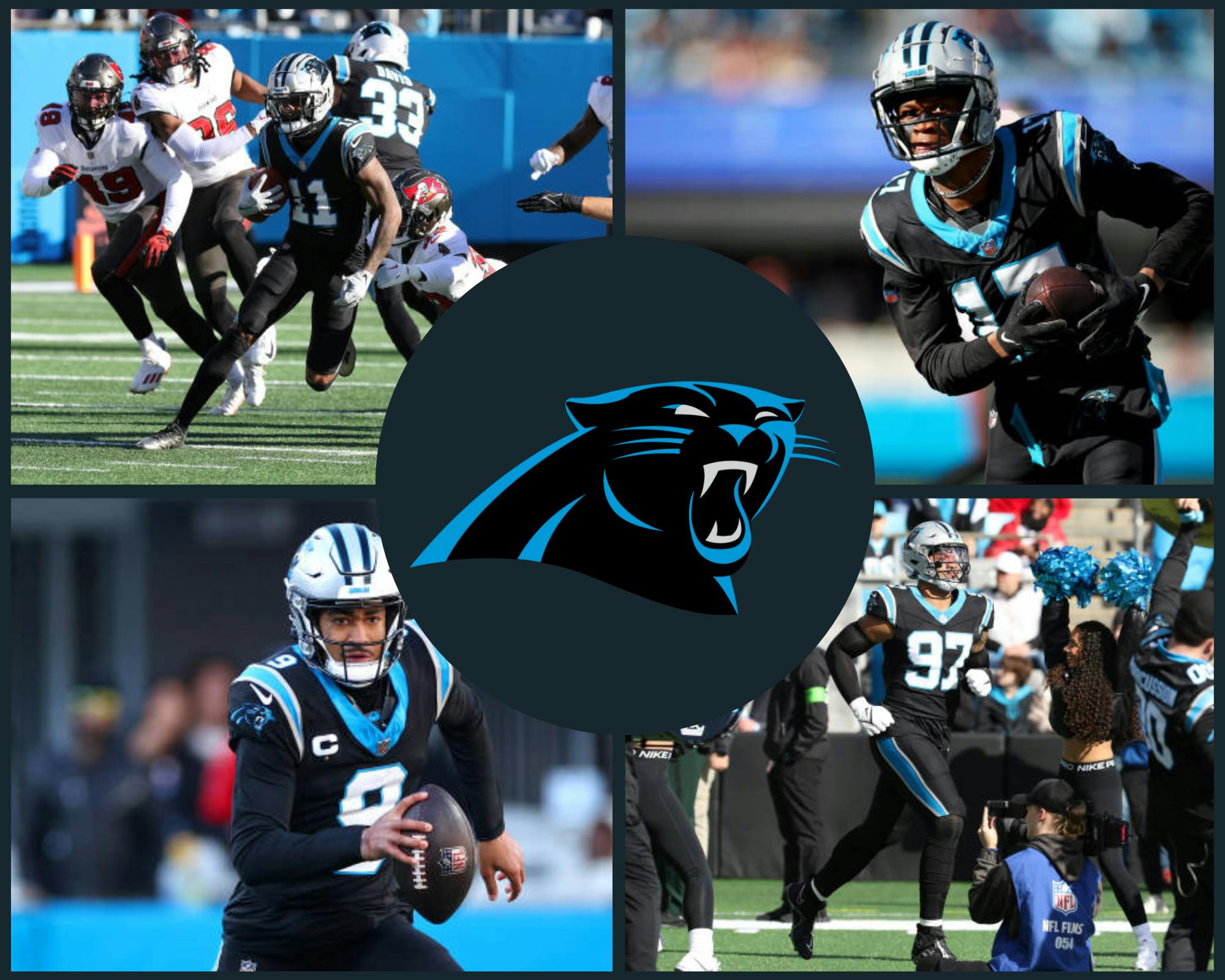 Carolina Panthers, Charlotte, North Carolina, NFL