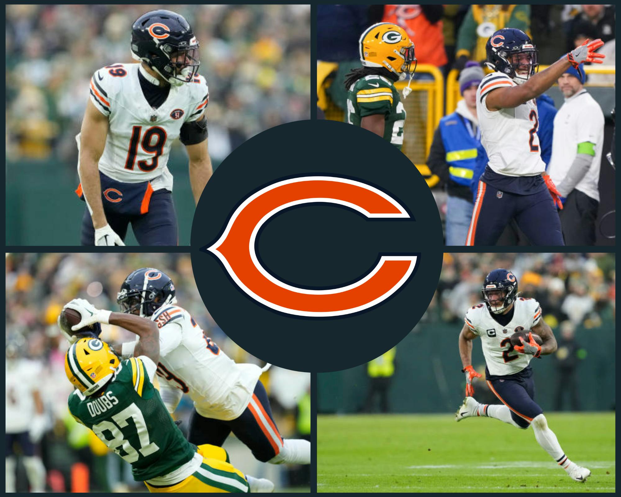 Chicago Bears, Chicago, Illinois, NFL