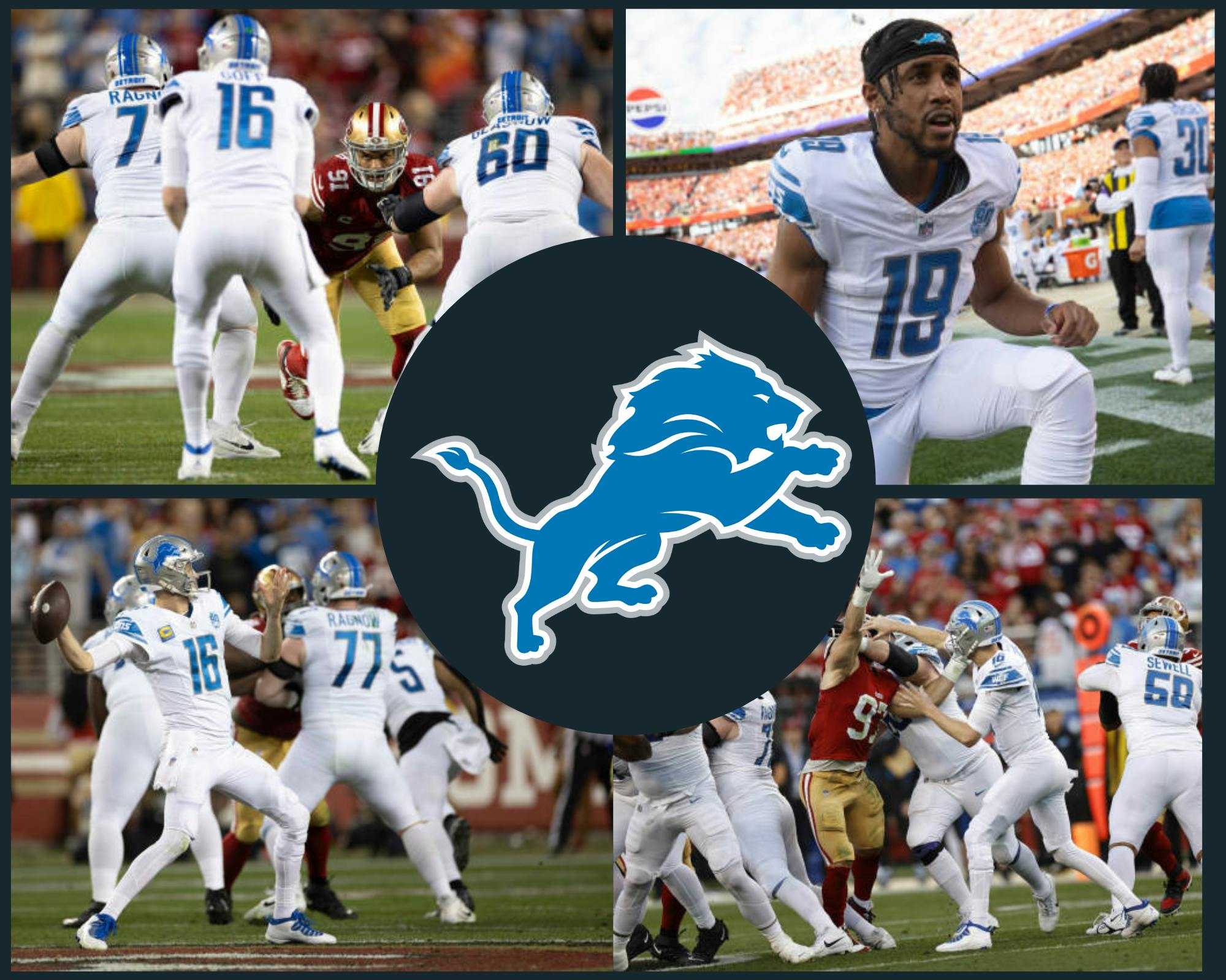 	Detroit Lions, Detroit, Michigan, NFL