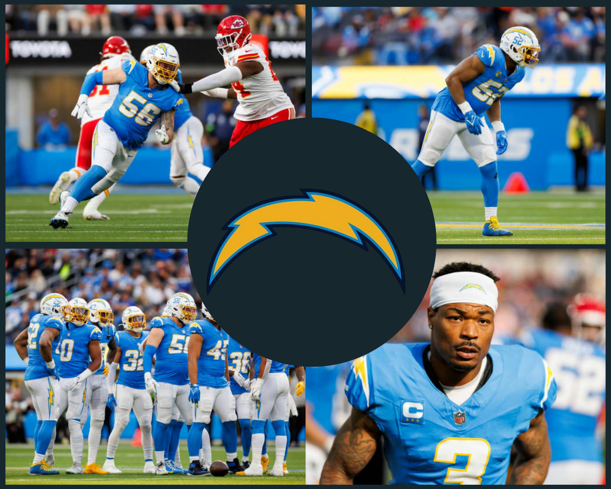 Los Angeles Chargers, Inglewood, California, NFL