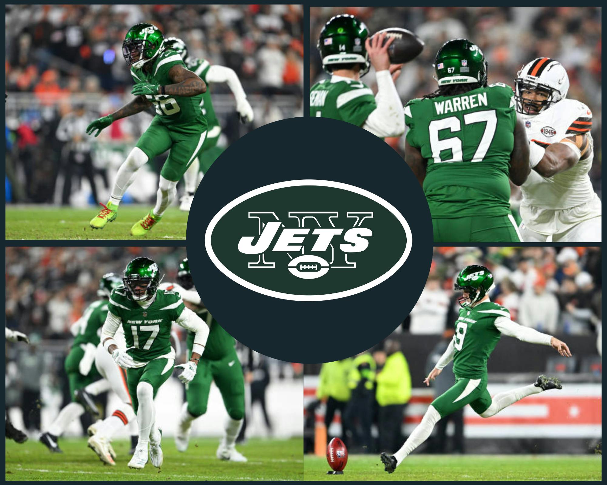 New York Jets, East Rutherford, New Jersey, NFL