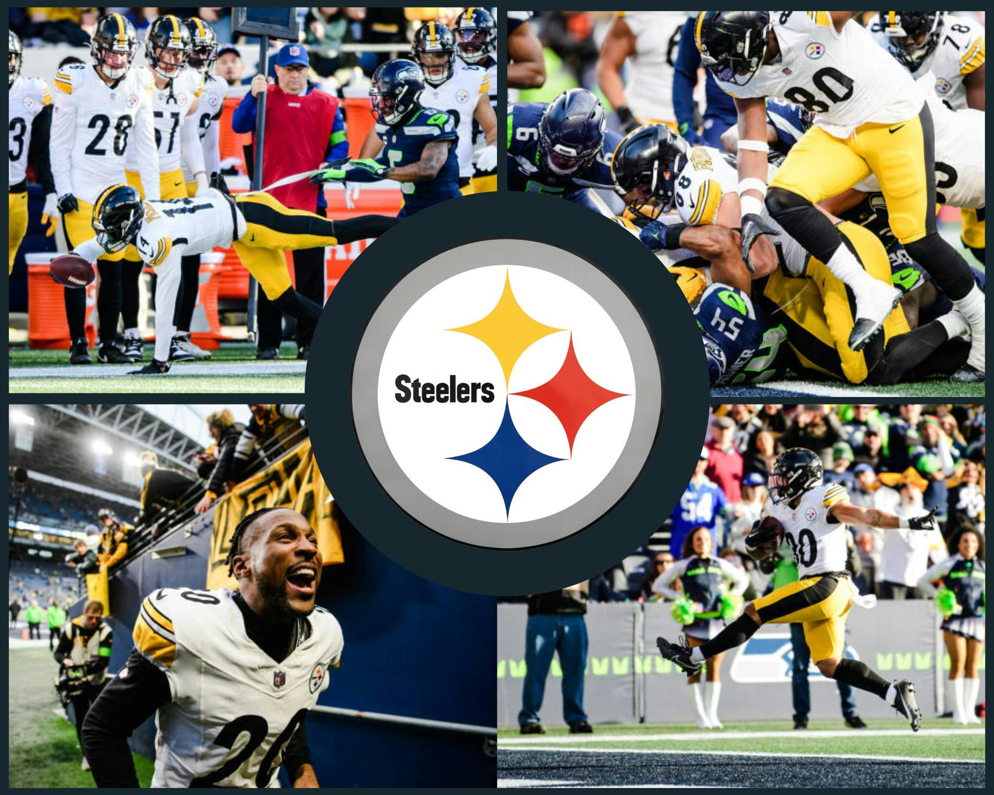 Pittsburgh Steelers, Pittsburgh, Pennsylvania, NFL