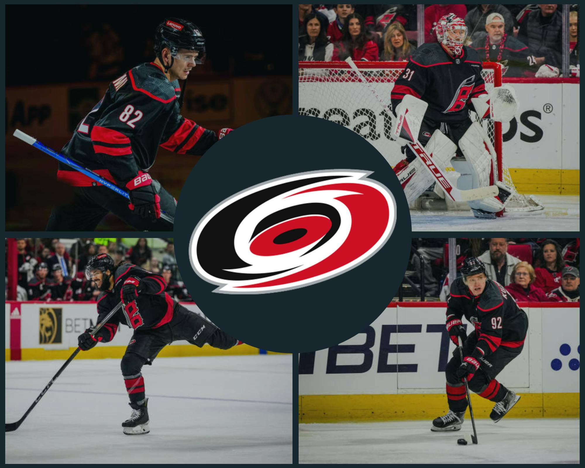 Carolina Hurricanes, Raleigh, North Carolina, NHL