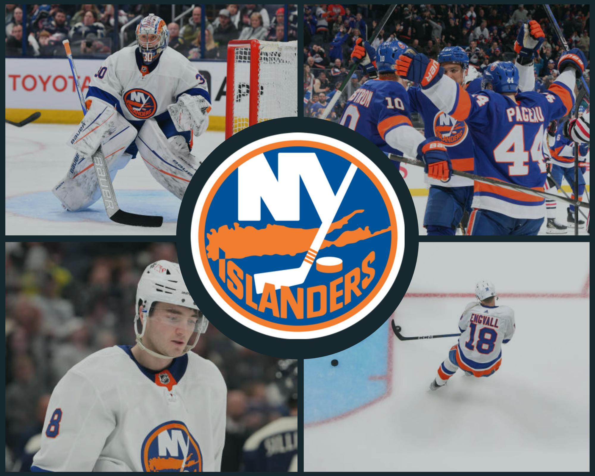 New York Islanders, Elmont, New York, NHL