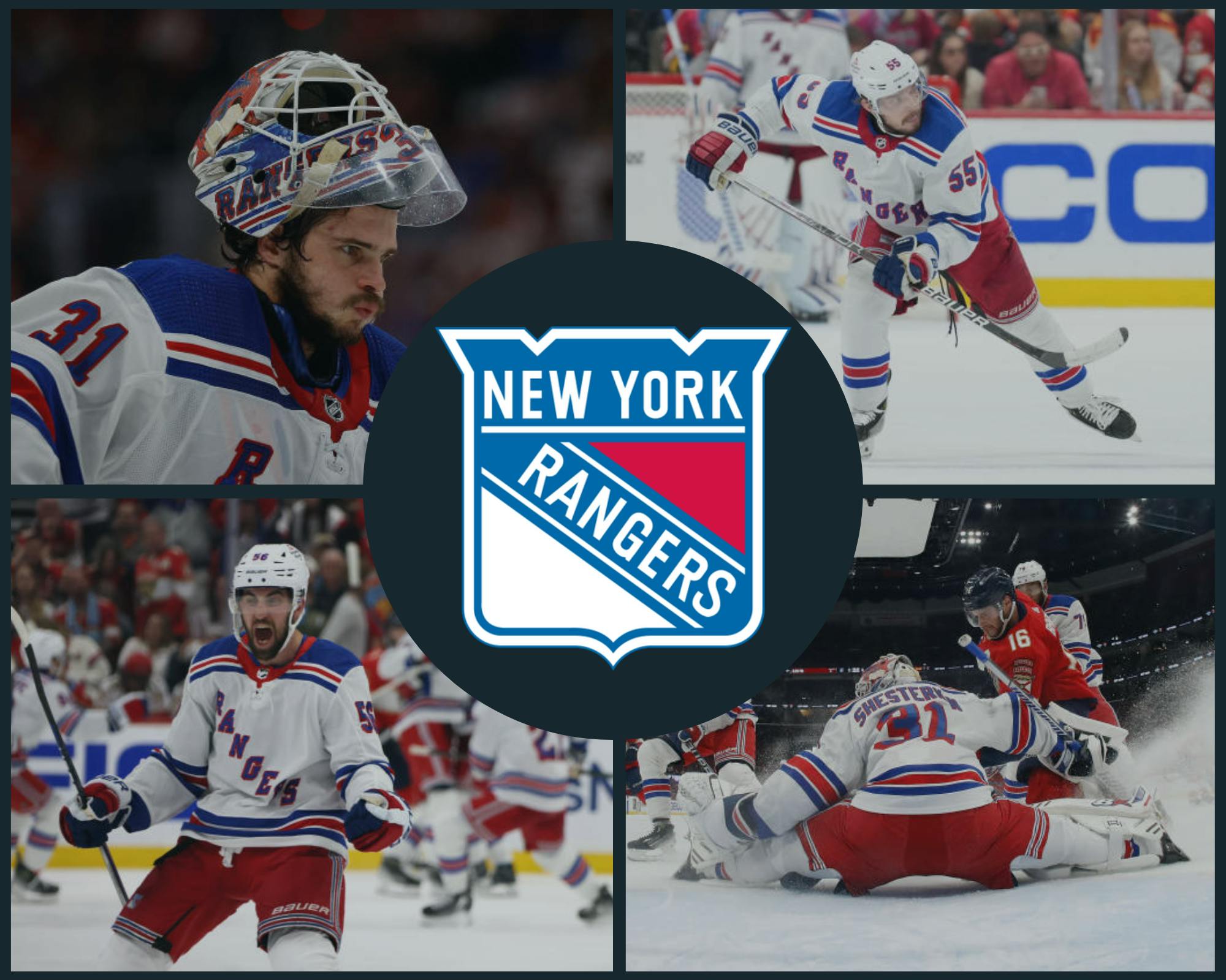 New York Rangers, New York, New York, NHL