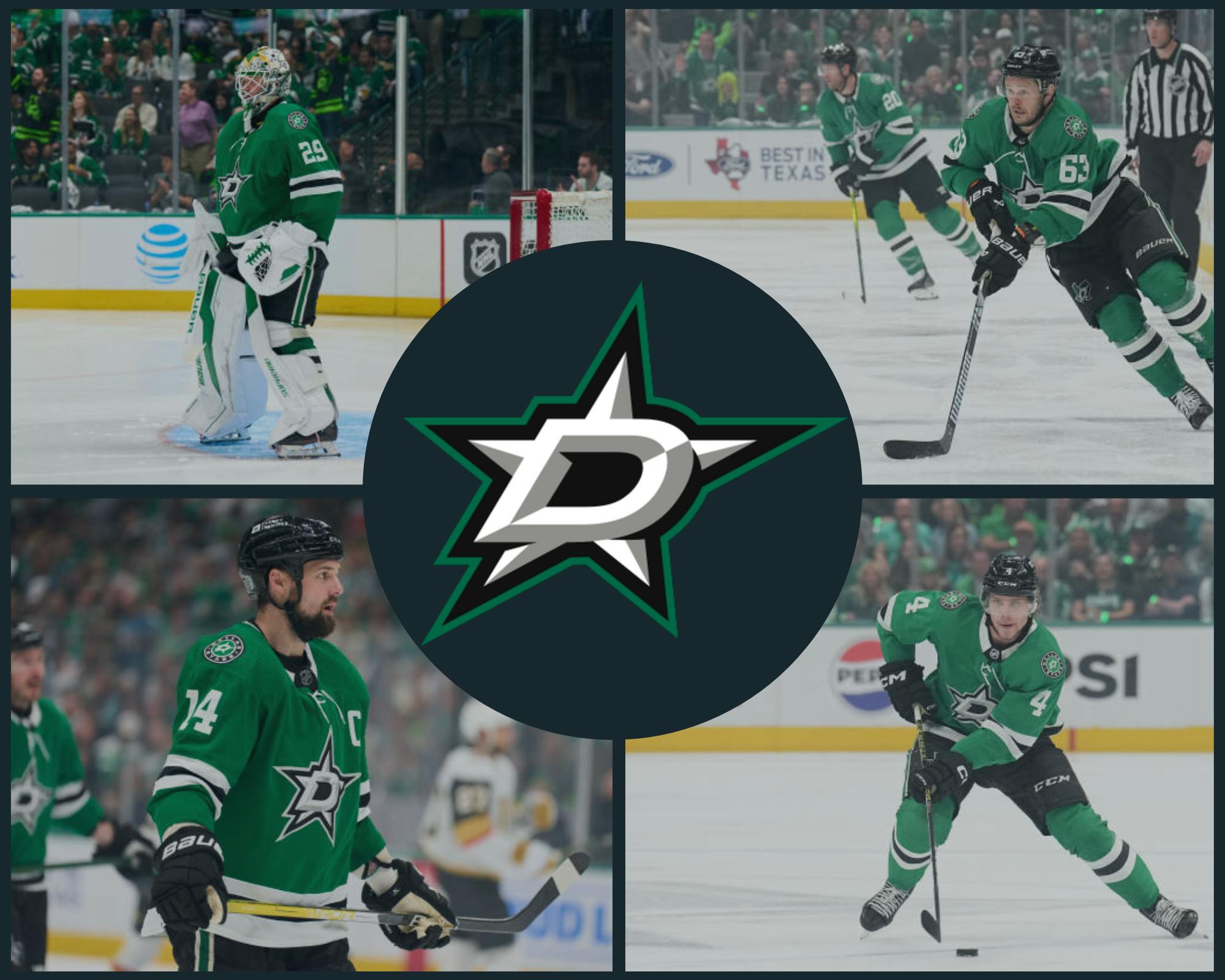 Dallas Stars, Dallas, Texas, NHL