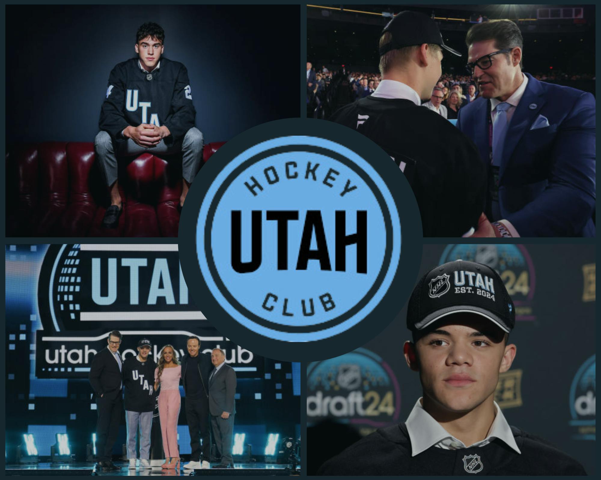 Utah Hockey Club, Salt Lake City, Utah, NHL