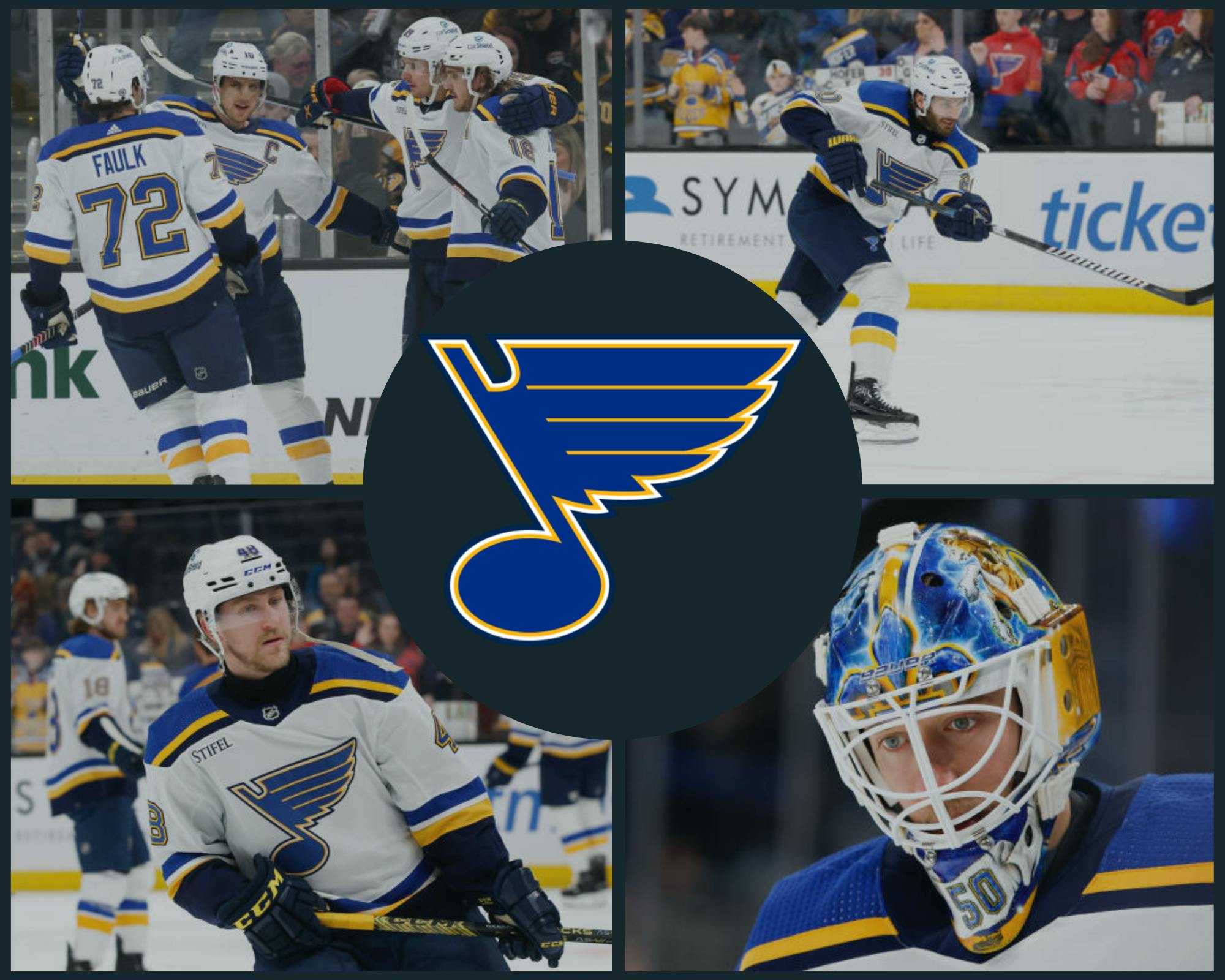 St. Louis Blues, St. Louis, Missouri, NHL