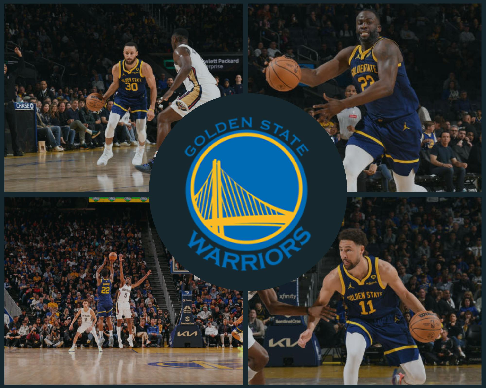 Golden State Warriors, San Francisco, California, NBA