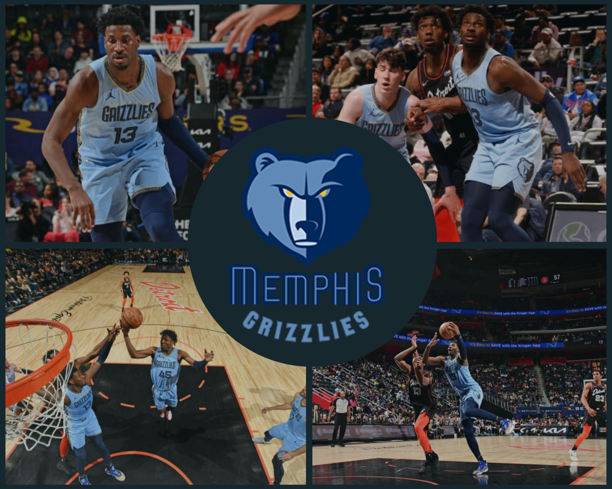 Memphis Grizzlies, Memphis, Tennessee, NBA