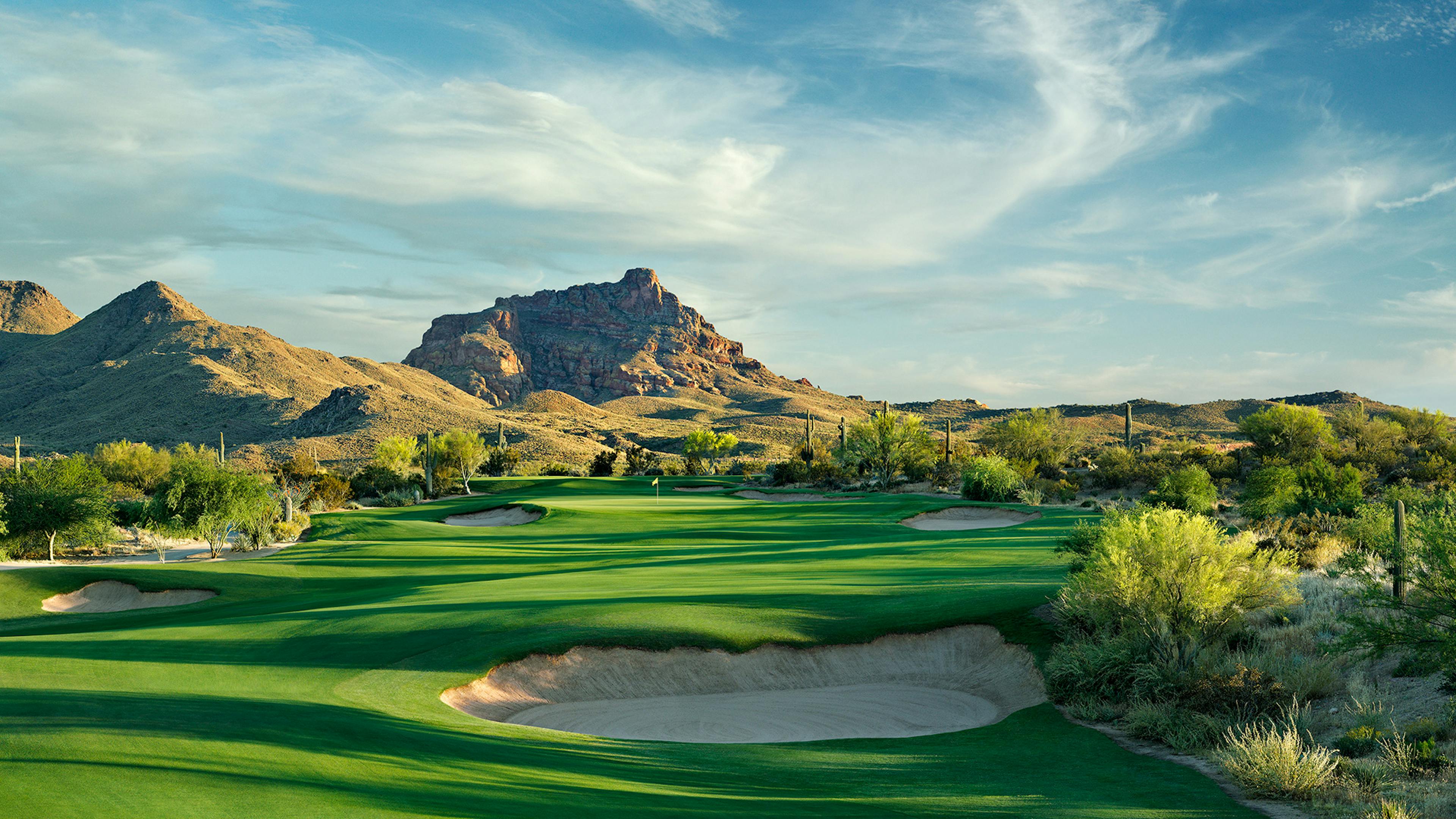 We-Ko-Pa Golf Club: Saguaro Course