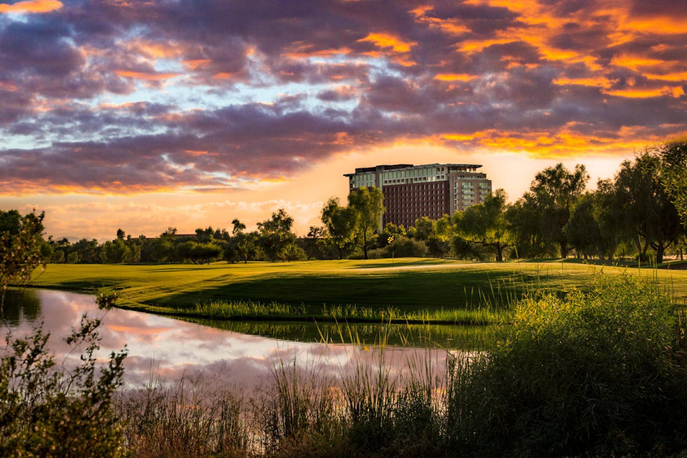 Talking Stick Resort