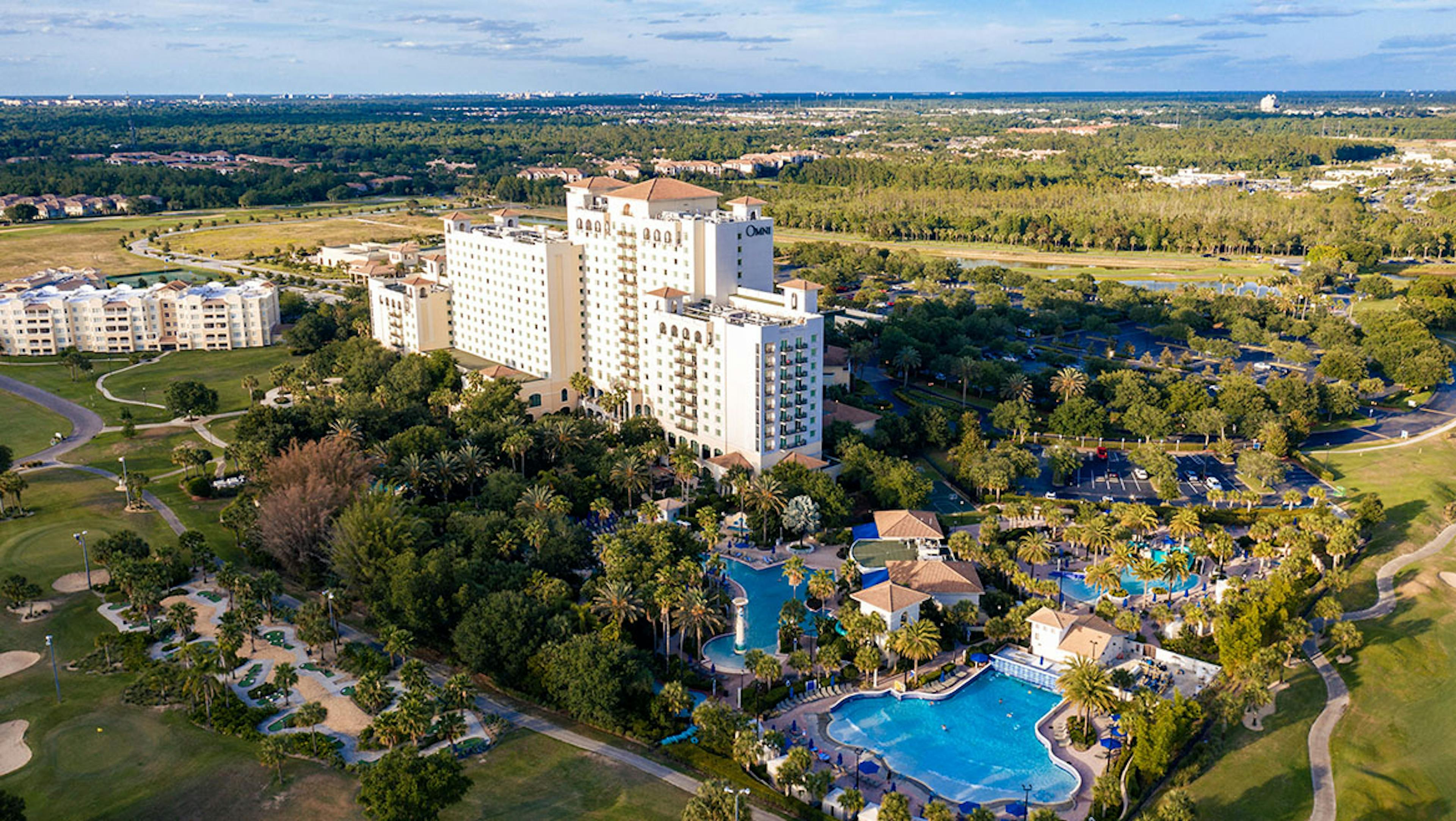 Omni Orlando Resort at ChampionsGate 