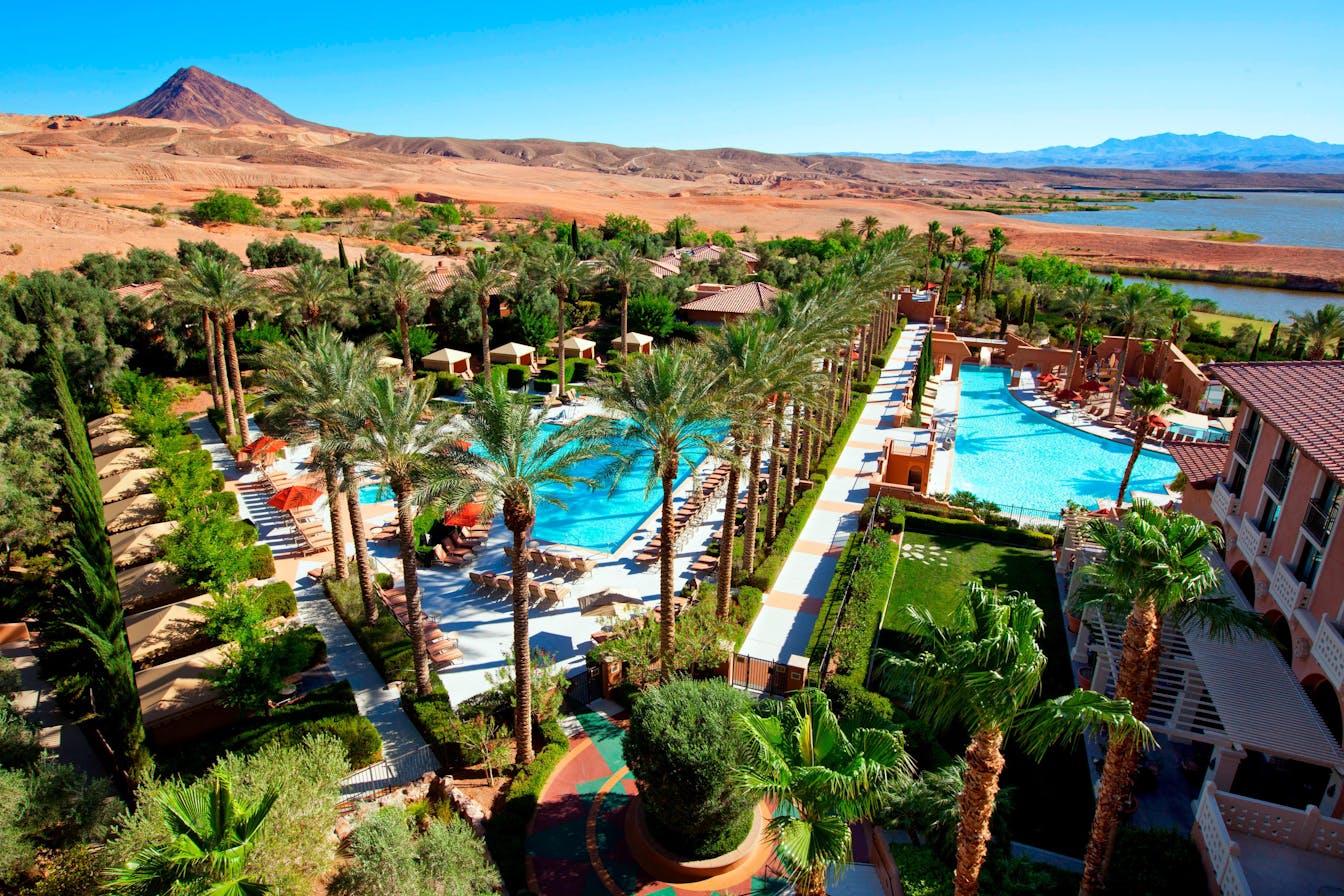 The Westin Lake Las Vegas Resort