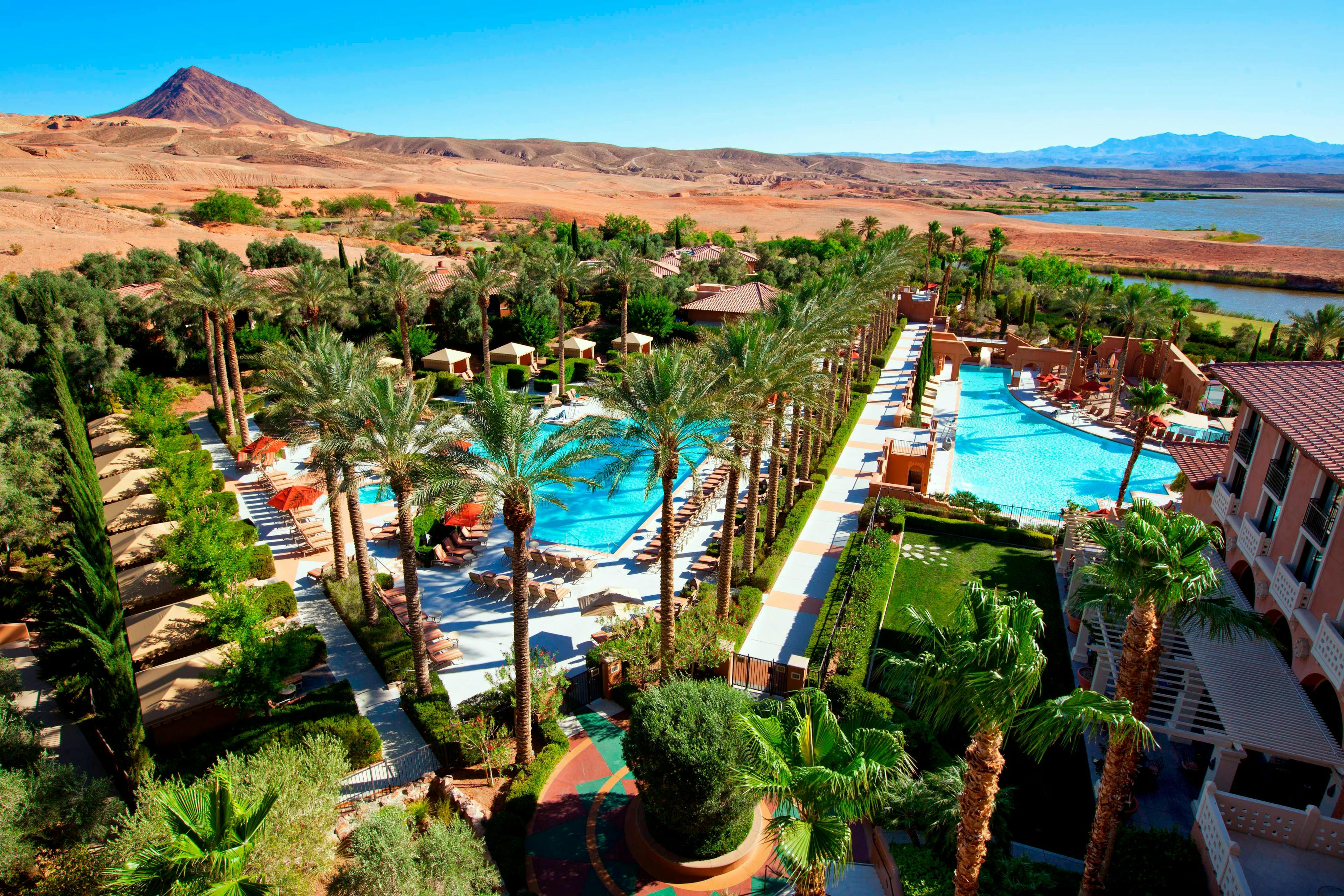 The Westin Lake Las Vegas Resort