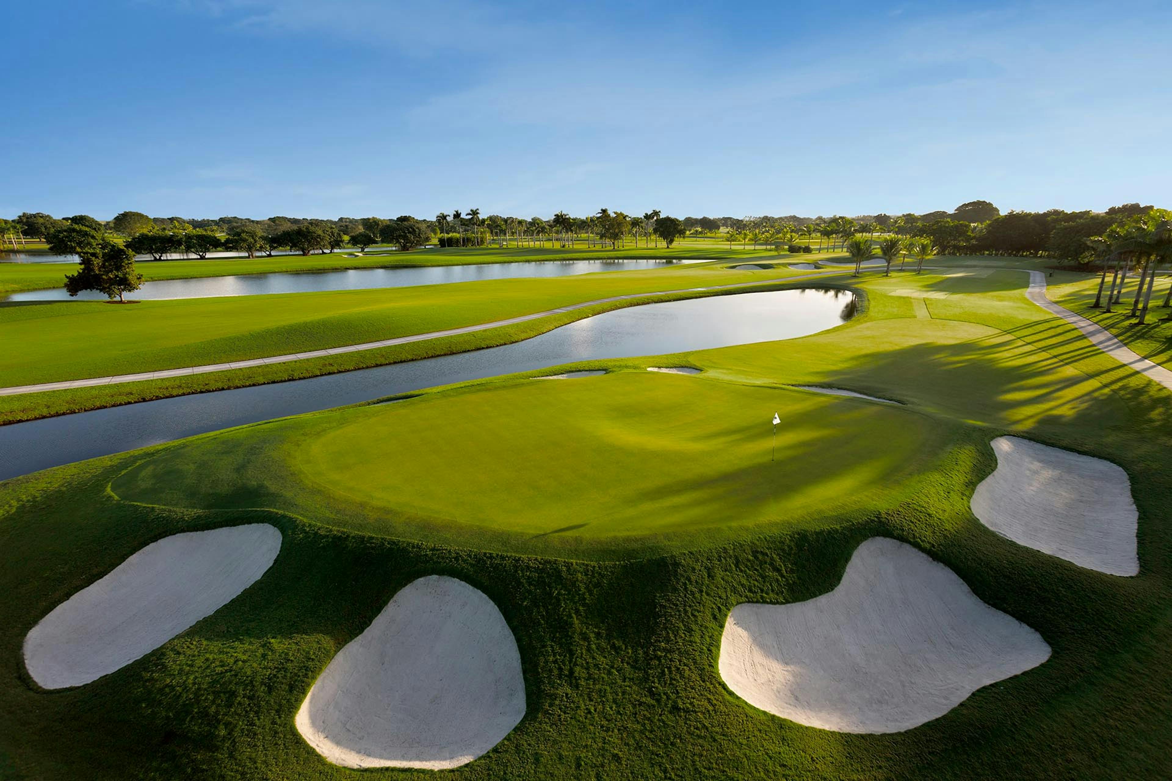 Trump National Doral - Red Tiger Course