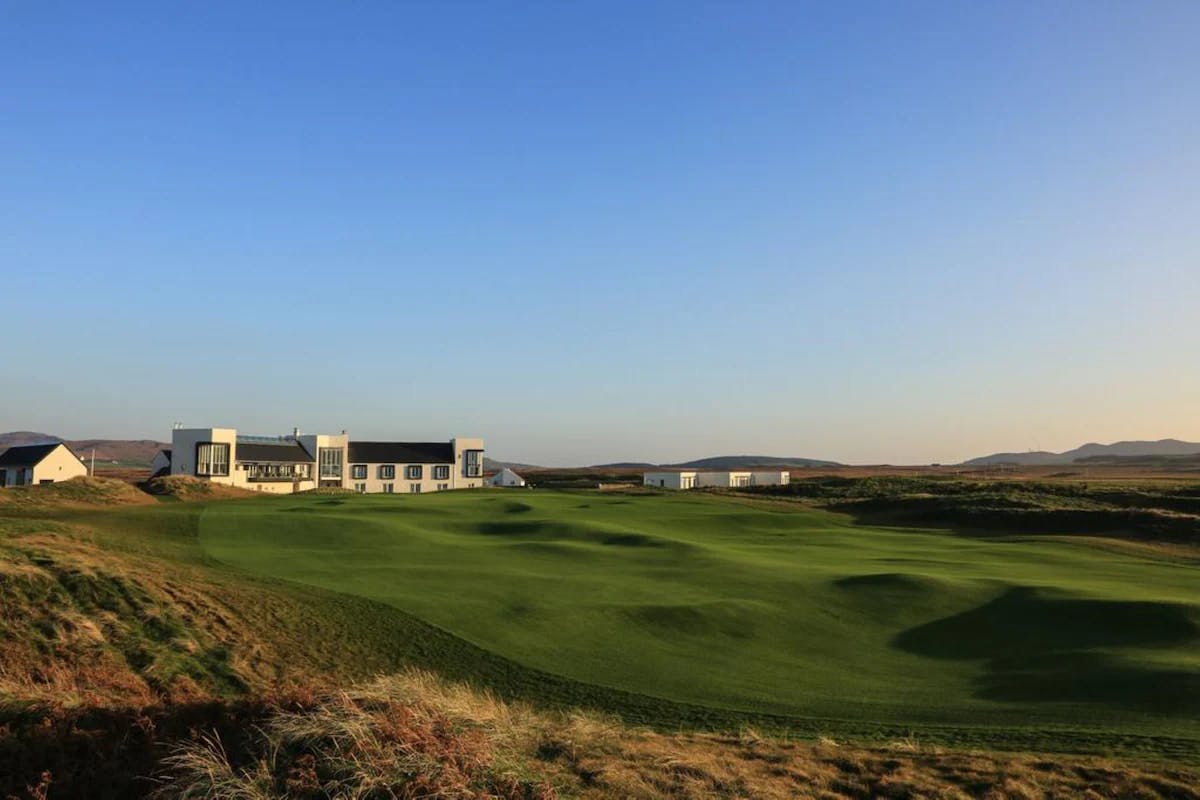 The Machrie Hotel & Golf Links